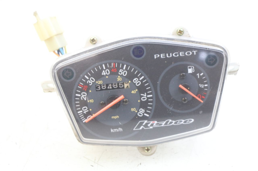 photo de COMPTEUR PEUGEOT KISBEE 4T 50 (2010 - 2017)