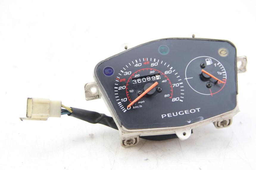 photo de COMPTEUR PEUGEOT KISBEE 4T 50 (2018 - 2022)