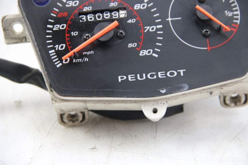 photo de COMPTEUR PEUGEOT KISBEE 4T 50 (2018 - 2022)