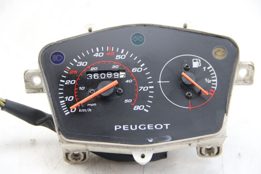 photo de COMPTEUR PEUGEOT KISBEE 4T 50 (2018 - 2022)