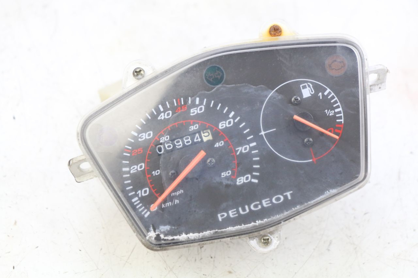 photo de COMPTEUR PEUGEOT KISBEE 4T 50 (2018 - 2022)