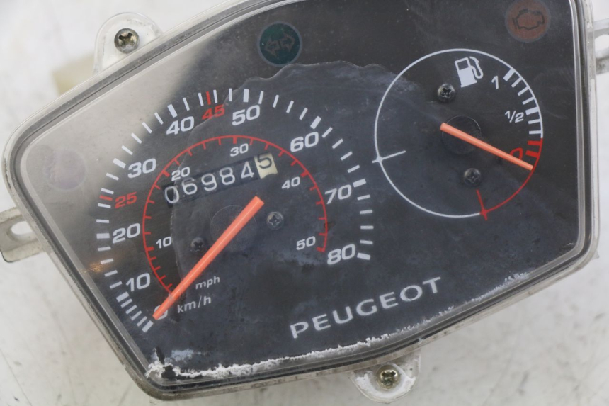 photo de COMPTEUR PEUGEOT KISBEE 4T 50 (2018 - 2022)