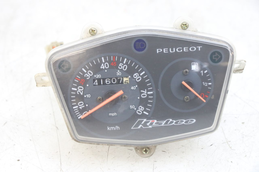 photo de COMPTEUR PEUGEOT KISBEE 4T 50 (2010 - 2017)