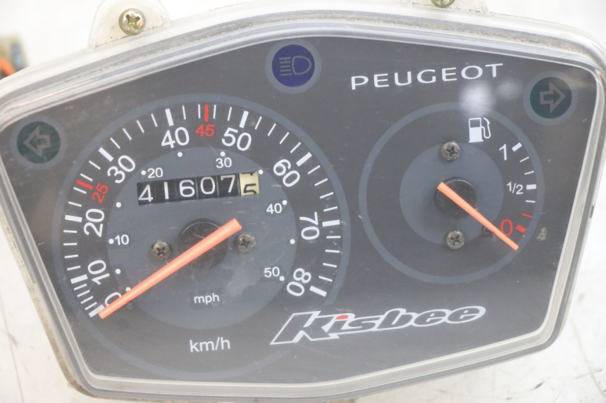 photo de COMPTEUR PEUGEOT KISBEE 4T 50 (2010 - 2017)