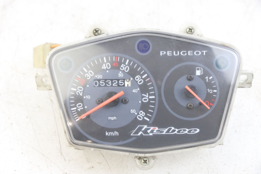 photo de COMPTEUR PEUGEOT KISBEE 4T 50 (2010 - 2017)