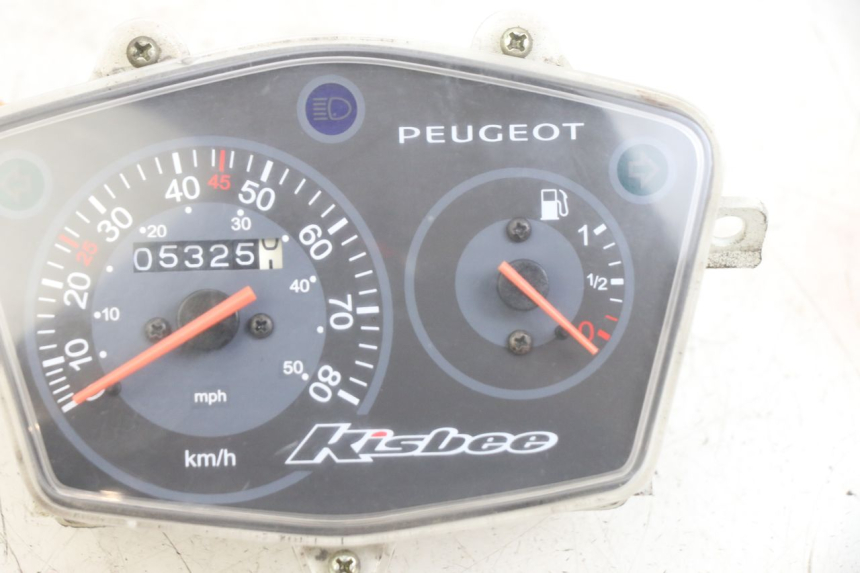 photo de COMPTEUR PEUGEOT KISBEE 4T 50 (2010 - 2017)