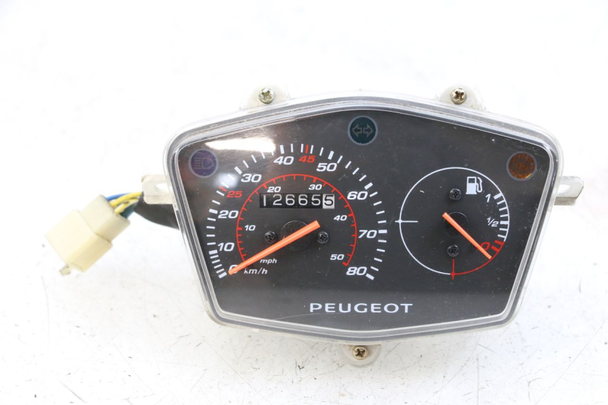 photo de COMPTEUR PEUGEOT KISBEE 4T 50 (2018 - 2022)