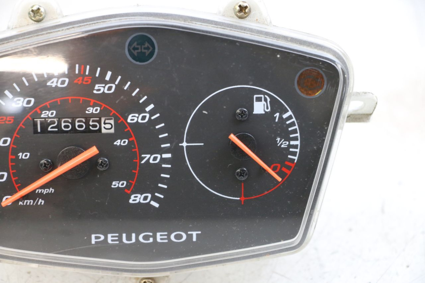 photo de COMPTEUR PEUGEOT KISBEE 4T 50 (2018 - 2022)