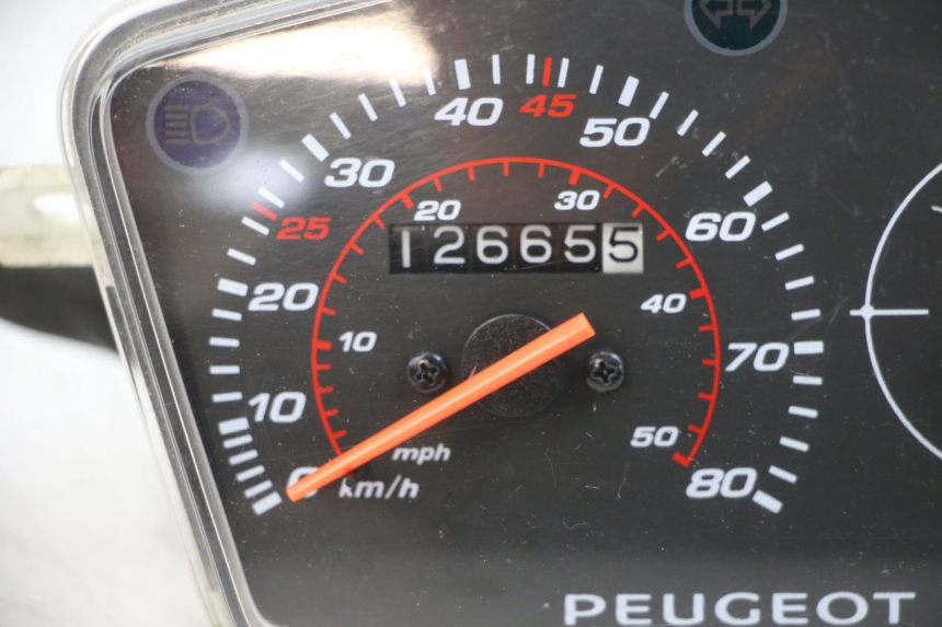 photo de COMPTEUR PEUGEOT KISBEE 4T 50 (2018 - 2022)