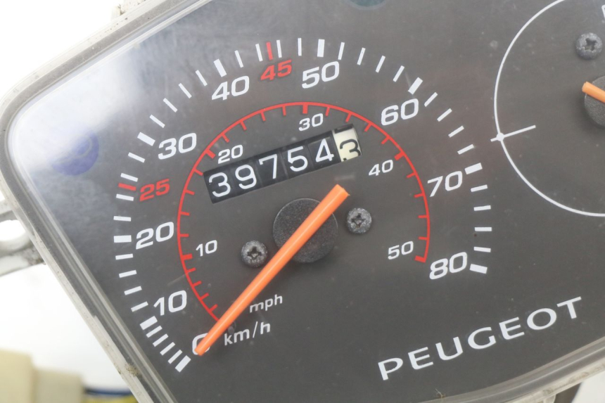 photo de COMPTEUR PEUGEOT KISBEE 4T 50 (2010 - 2017)