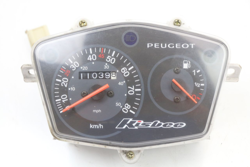 photo de COMPTEUR PEUGEOT KISBEE 4T 50 (2010 - 2017)