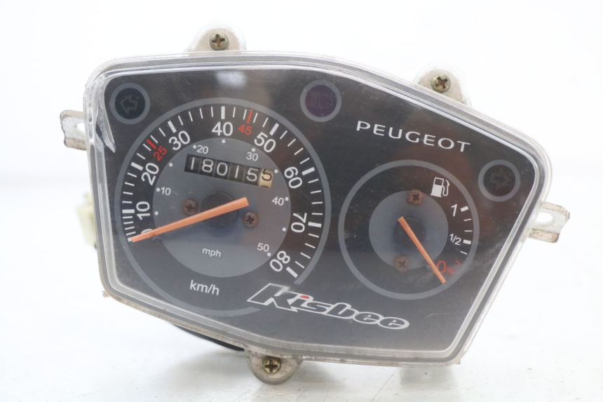 photo de COMPTEUR PEUGEOT KISBEE 4T 50 (2010 - 2017)