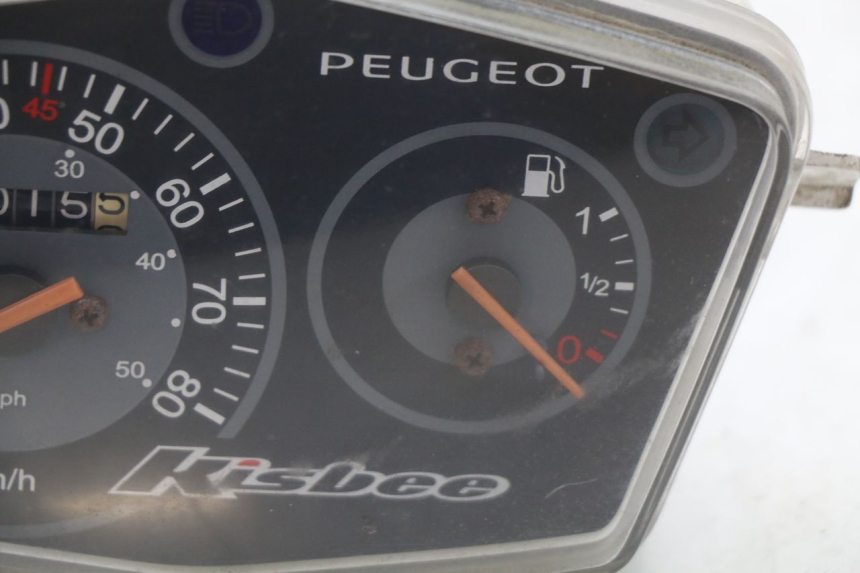 photo de COMPTEUR PEUGEOT KISBEE 4T 50 (2010 - 2017)