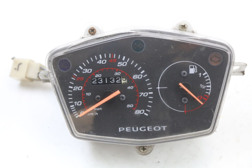 photo de COMPTEUR PEUGEOT KISBEE 4T 50 (2018 - 2022)