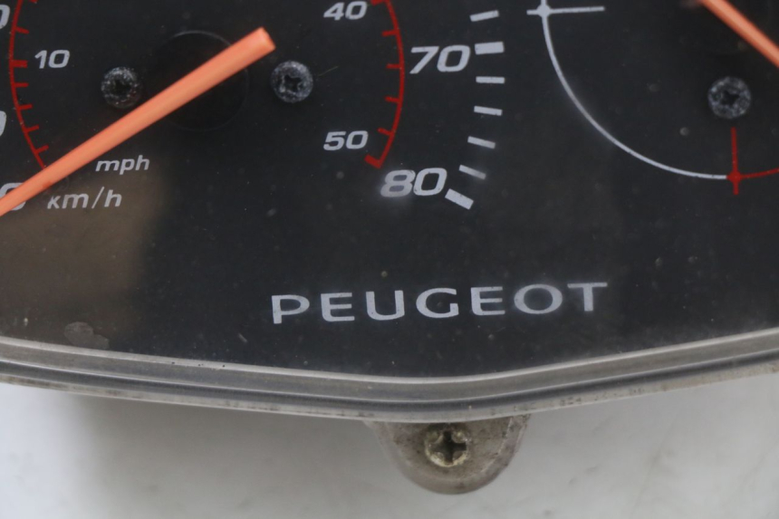 photo de COMPTEUR PEUGEOT KISBEE 4T 50 (2018 - 2022)