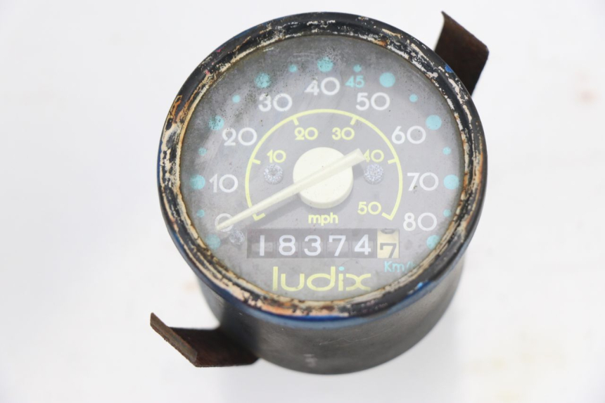photo de COMPTEUR PEUGEOT LUDIX 50 (2005 - 2007)