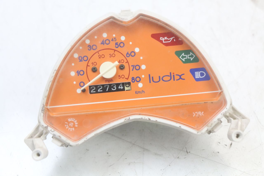 photo de COMPTEUR PEUGEOT LUDIX 50 (2005 - 2007)