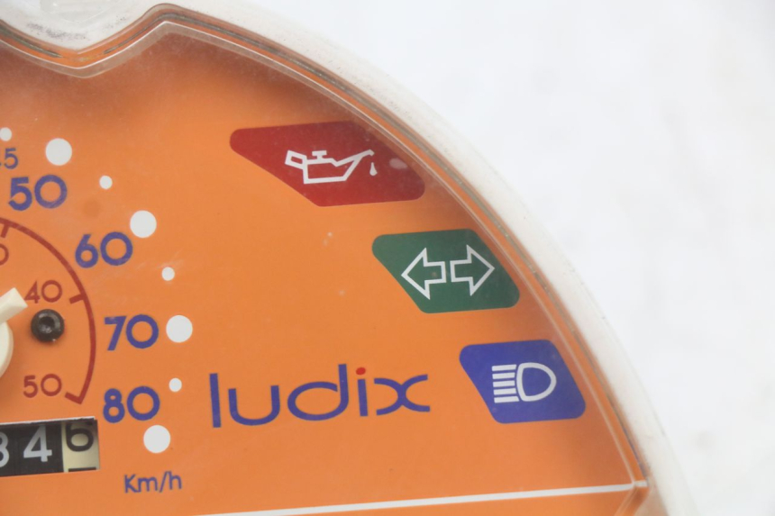 photo de COMPTEUR PEUGEOT LUDIX 50 (2005 - 2007)