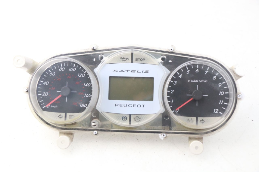 photo de COMPTEUR  PEUGEOT SATELIS 300 (2012 - 2015)