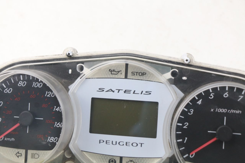 photo de COMPTEUR  PEUGEOT SATELIS 300 (2012 - 2015)