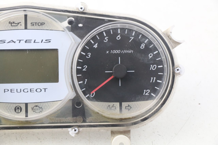 photo de COMPTEUR  PEUGEOT SATELIS 300 (2012 - 2015)