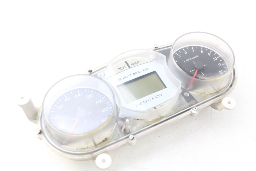 photo de COMPTEUR  PEUGEOT SATELIS 300 (2012 - 2015)