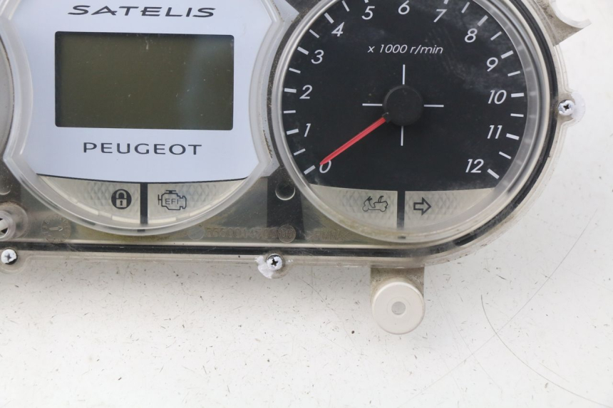 photo de COMPTEUR  PEUGEOT SATELIS 300 (2012 - 2015)