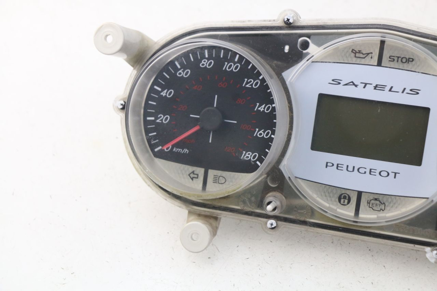 photo de COMPTEUR  PEUGEOT SATELIS 300 (2012 - 2015)
