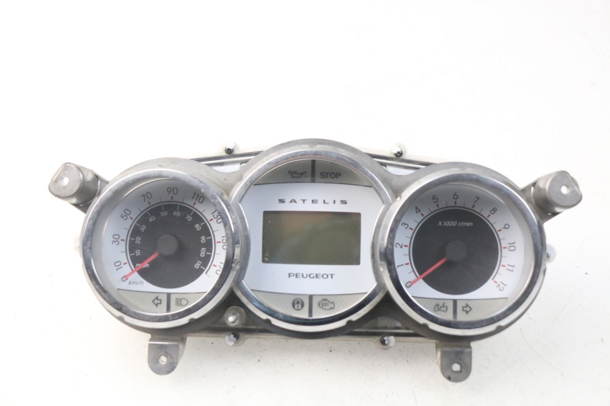 photo de COMPTEUR  PEUGEOT SATELIS 500 (2007 - 2013)