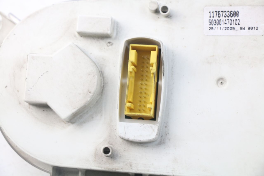 photo de COMPTEUR  PEUGEOT SATELIS 500 (2007 - 2013)