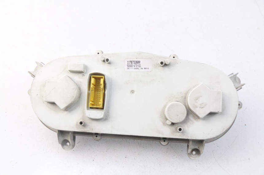 photo de COMPTEUR  PEUGEOT SATELIS 500 (2007 - 2013)
