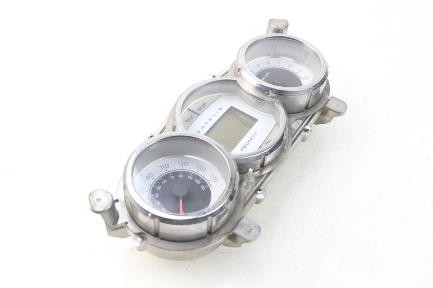 photo de COMPTEUR  PEUGEOT SATELIS 500 (2007 - 2013)