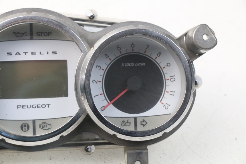 photo de COMPTEUR  PEUGEOT SATELIS 500 (2007 - 2013)