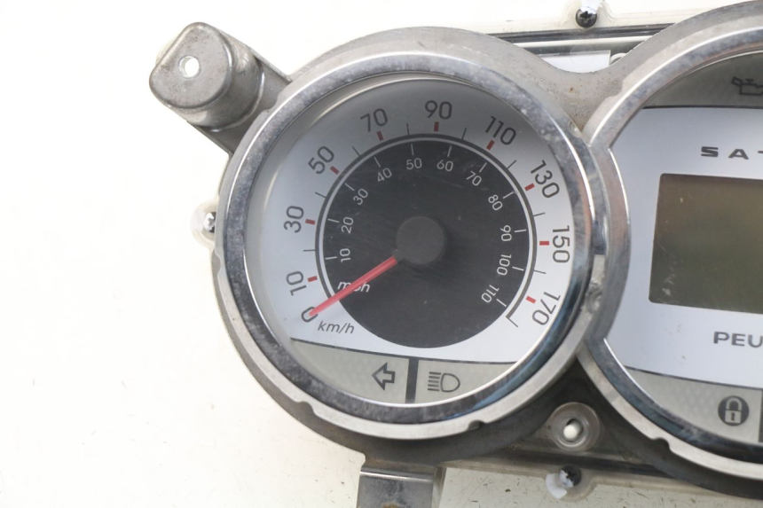 photo de COMPTEUR  PEUGEOT SATELIS 500 (2007 - 2013)