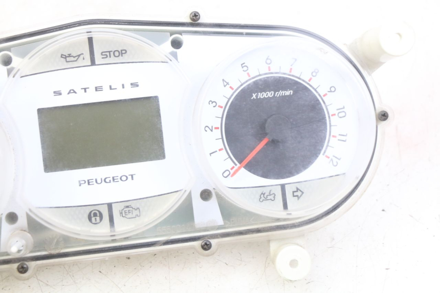 photo de COMPTEUR PEUGEOT SATELIS 125 (2006 - 2009)