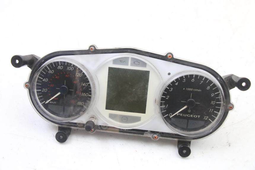 photo de COMPTEUR  PEUGEOT SATELIS 125 (2013 - 2018)