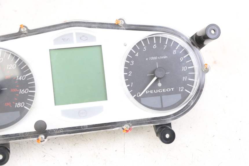 photo de COMPTEUR  PEUGEOT SATELIS 125 (2013 - 2018)