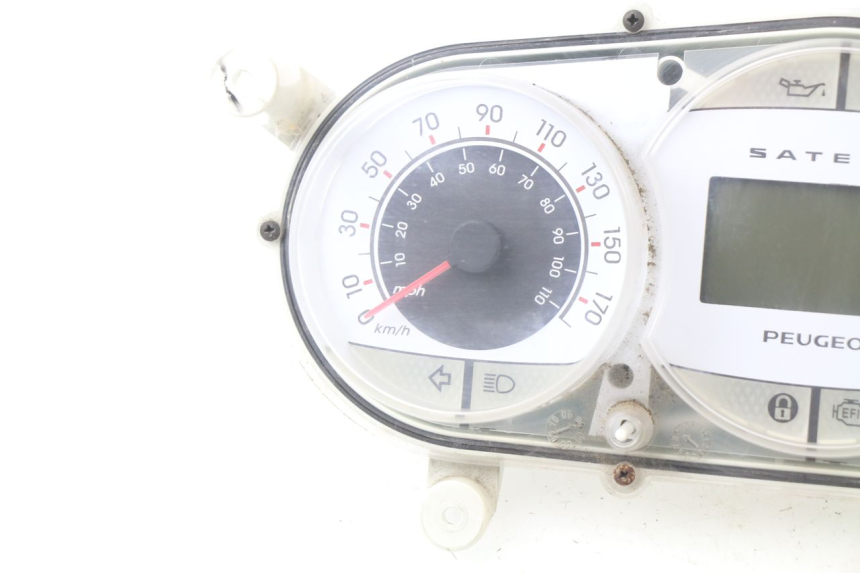 photo de COMPTEUR PEUGEOT SATELIS COMPRESSOR K15 125 (2006 - 2009)