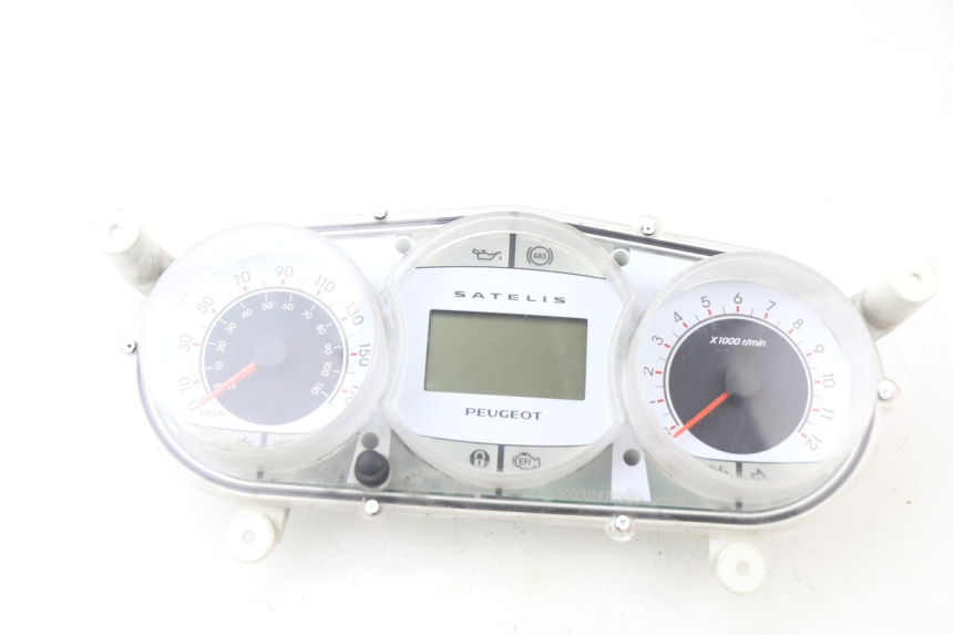 photo de COMPTEUR PEUGEOT SATELIS COMPRESSOR K15 125 (2006 - 2009)