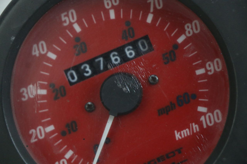photo de COMPTEUR PEUGEOT SPEEDFIGHT LC 50 (1996 - 2002)