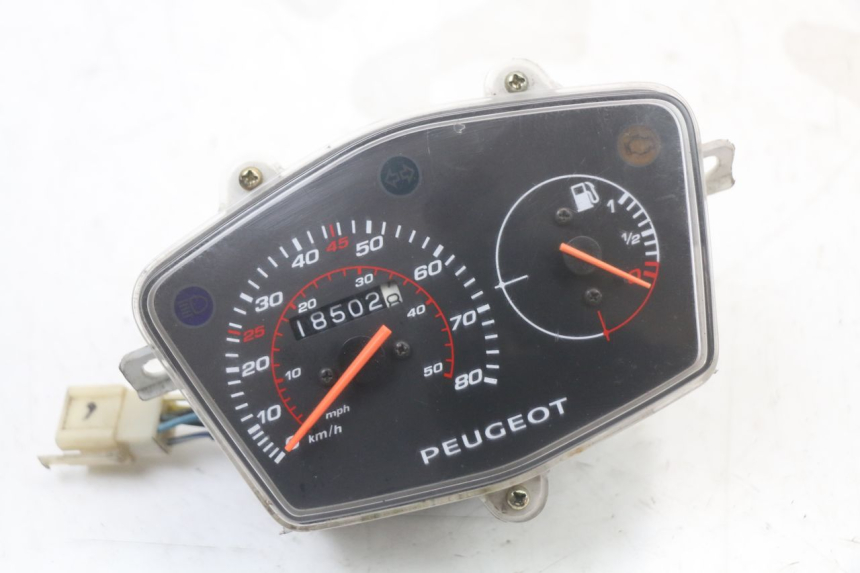 photo de COMPTEUR  PEUGEOT STREETZONE 4T 50 (2018 - 2023)