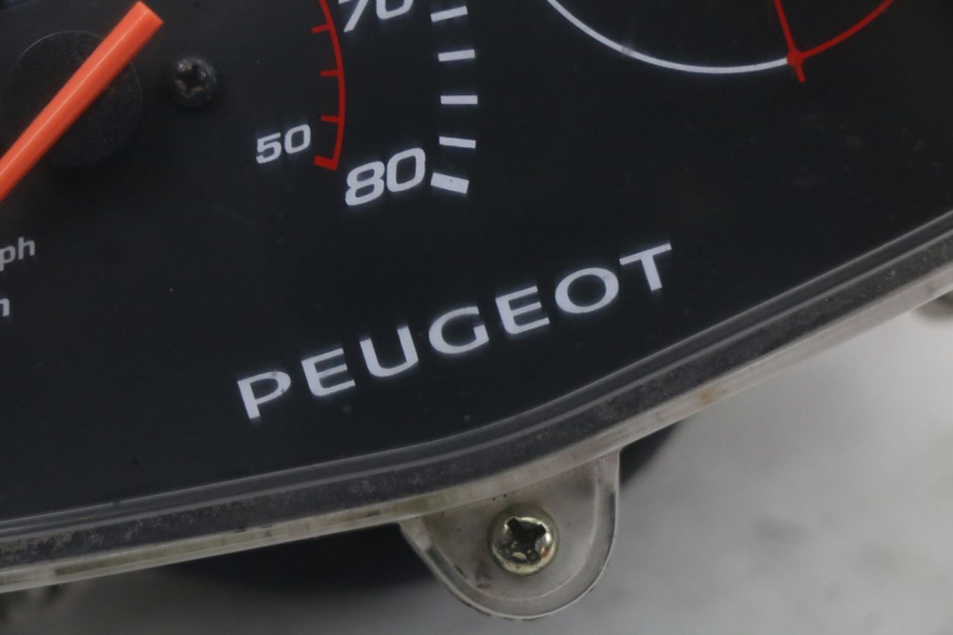 photo de COMPTEUR  PEUGEOT STREETZONE 4T 50 (2018 - 2023)