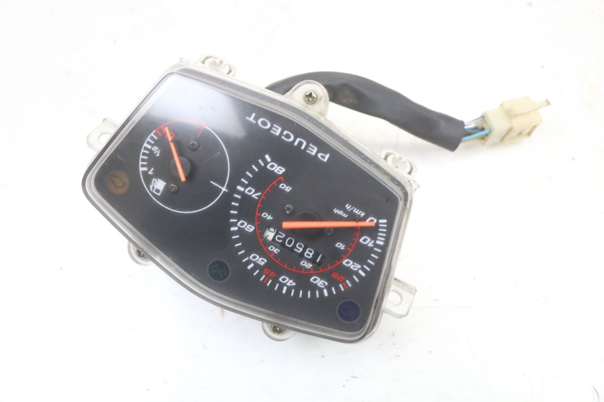 photo de COMPTEUR  PEUGEOT STREETZONE 4T 50 (2018 - 2023)