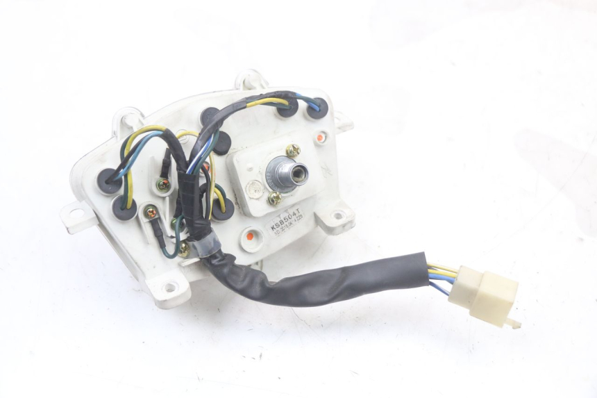 photo de COMPTEUR  PEUGEOT STREETZONE 4T 50 (2018 - 2023)