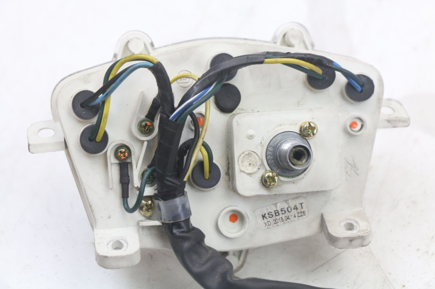 photo de COMPTEUR  PEUGEOT STREETZONE 4T 50 (2018 - 2023)