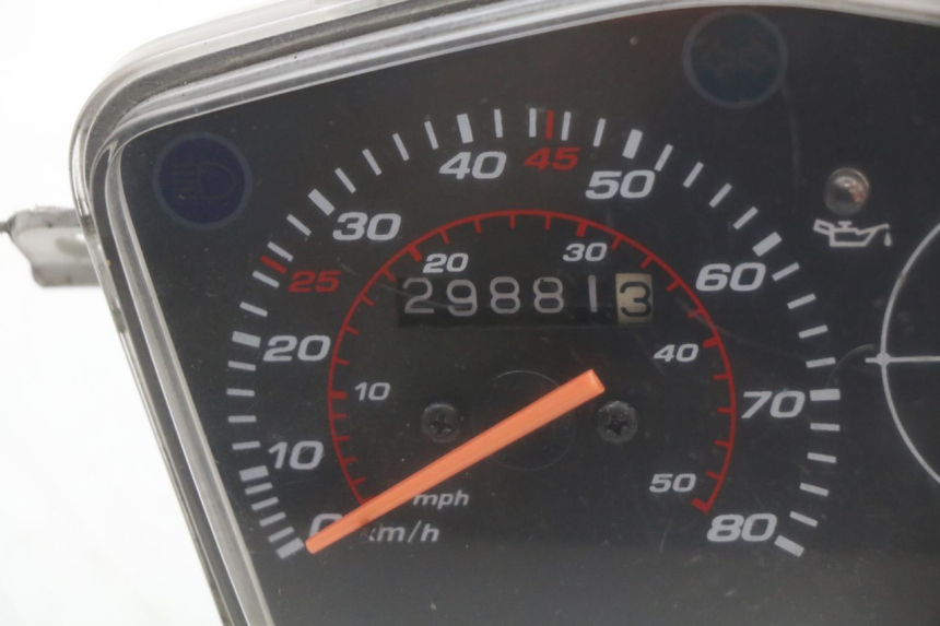 photo de COMPTEUR  PEUGEOT STREETZONE I 2T 50 (2018 - 2020)