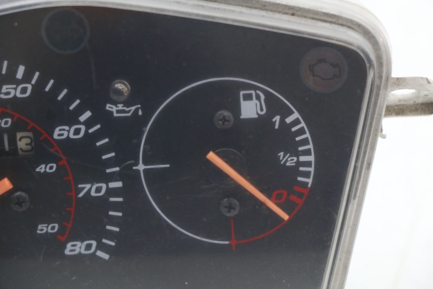 photo de COMPTEUR  PEUGEOT STREETZONE I 2T 50 (2018 - 2020)