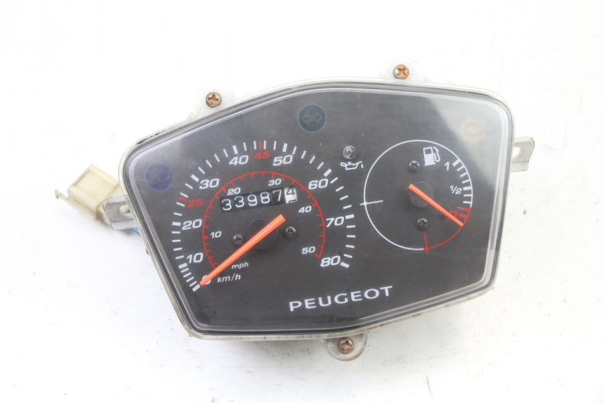 photo de COMPTEUR  PEUGEOT STREETZONE I 2T 50 (2018 - 2020)