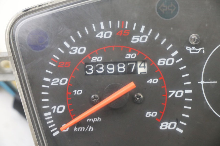 photo de COMPTEUR  PEUGEOT STREETZONE I 2T 50 (2018 - 2020)