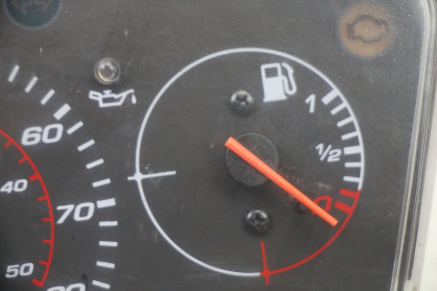 photo de COMPTEUR  PEUGEOT STREETZONE I 2T 50 (2018 - 2020)